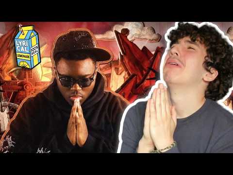 BEST MUSIC VIDEO TO DATE! | Eyesight - slayr x Lyrical Lemonade (REACTION)