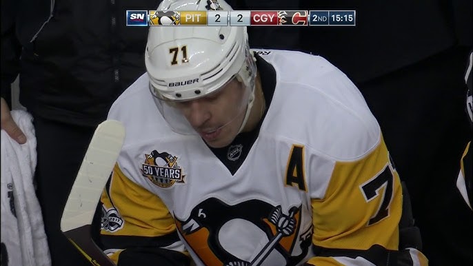 Gotta See It: Kessel floats puck over net, Hornqvist bats it out of air and  in 