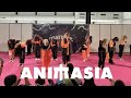 Animasia bordeaux 2023 kpop dance show by kosmos crew from france