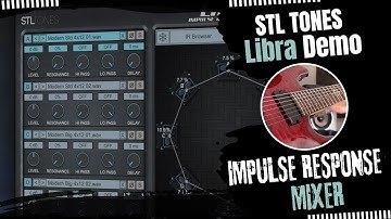 STL IGNITE LIBRA - Plugin Demo
