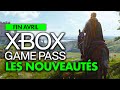 Xbox game pass  les nouveaux jeux de la fin du mois davril rvls  