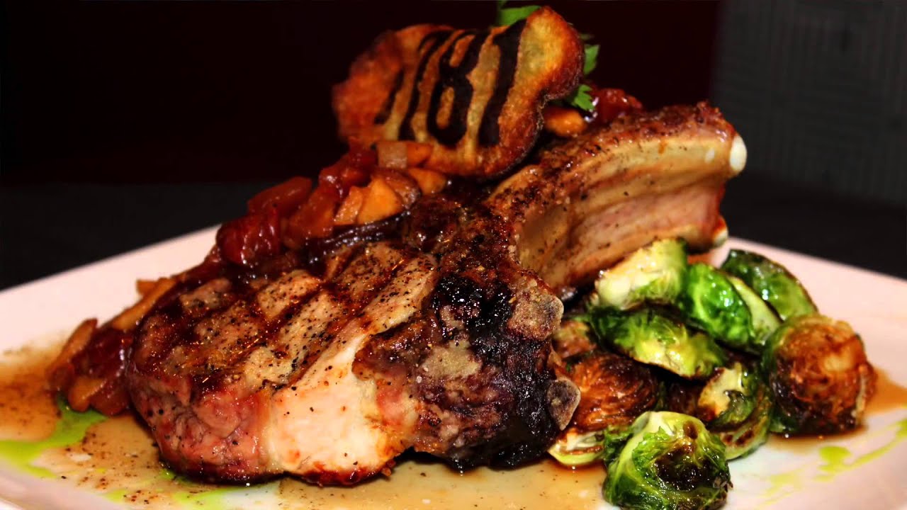 Take a Look Inside Bistro 781 - YouTube