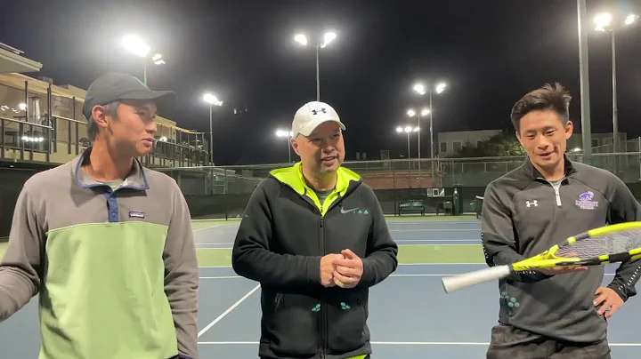 COACH ANDREW GU VS JAYSON FUNG