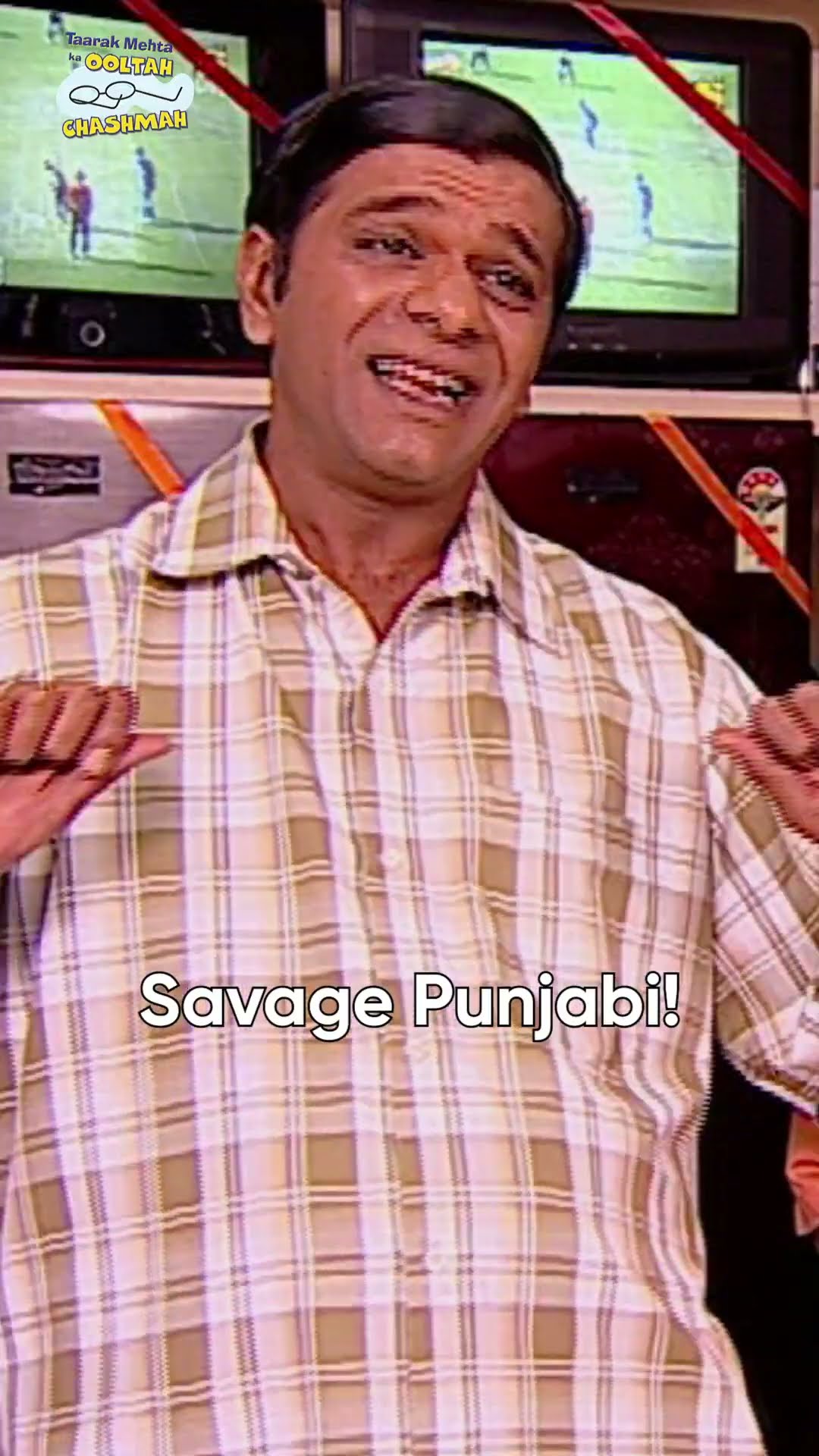 Tag Your Punjabi friend!#tmkoc #relatable #comedy  #funny #shorts  #funnyvideo #comedyvideo