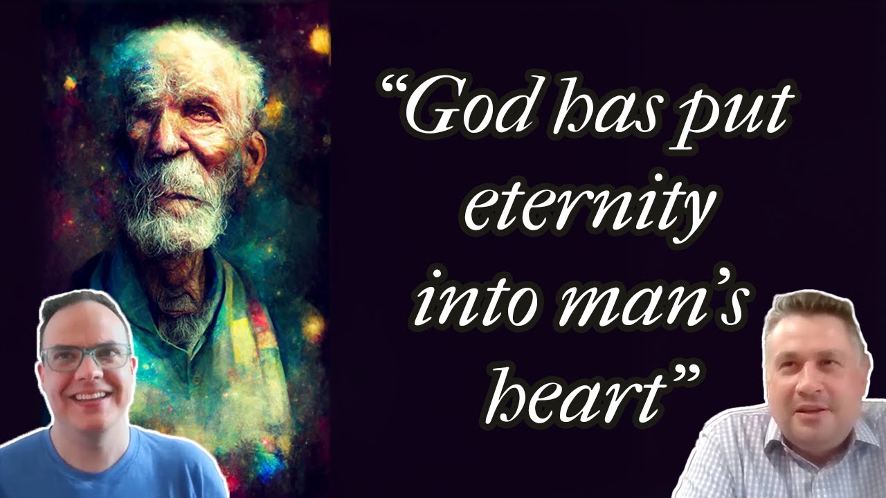 The Mystery of Eternity in Our Hearts ∞ 🤔 ∞ - YouTube