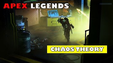 Apex Legends Chaos Theory Collection Event  Trailer