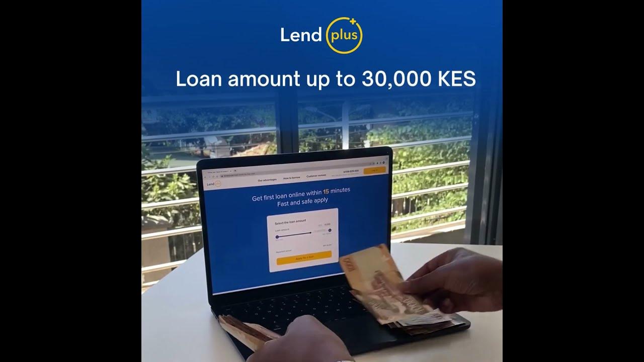 Lendplus fast online loans in kenya youtube
