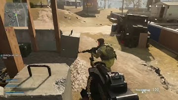 COD Warzone loadout drop double kill... EPIC FAIL