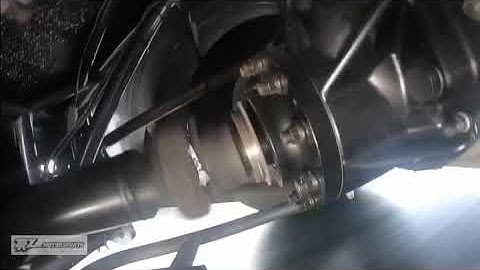 Drag Radial 4-Link Separation GoPro -  3.85 @ 200 MPH Pass