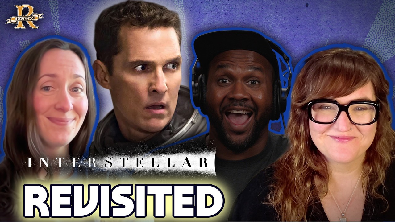 ‘Interstellar’ Revisited With Van Lathan - Chill Nolan Winter | House of R