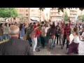 Flashmob en Plaza Mara Agustina el 20 de mayo