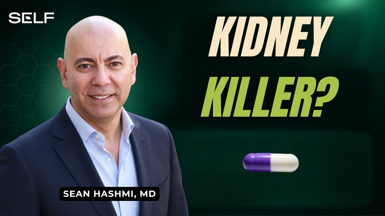 Do Heartburn Pills Like Omeprazole Hurt Your Kidneys?