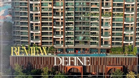 TẬP 154: DEFINE | REVIEW SKY VILLA 3BR "RIÊNG TƯ" BẬC NHẤT QUẬN 2 - DEFINE BY CAPITALAND