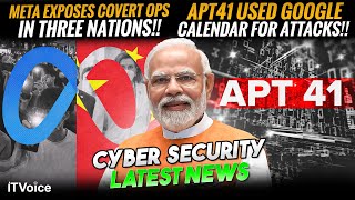 Meta vs Fake News, Hackers Exploit Google Tools, & Quick Heal AI Defense | Cybersecurity News screenshot 2