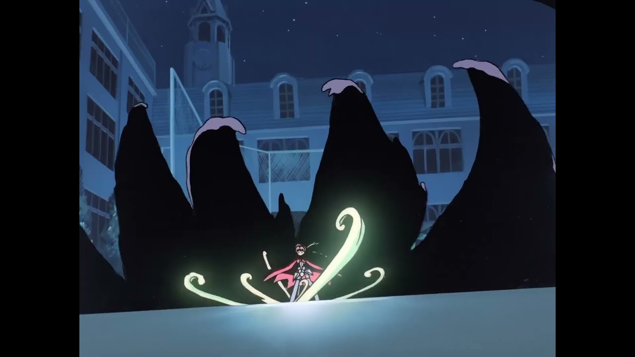 Windy card versus Shadow Card