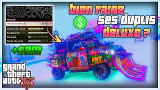 COMMENT BIEN FAIRE SES DUPLICATIONS POUR GLITCH ARGENT (ISSY A 2M$, CONSEILS...) GTA 5 ONLINE