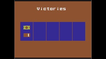 Hellcat Ace  - 1982 - Atari 8-bit