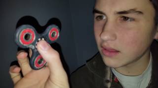 FIDGET SPINNER Vs. FREEZER - FINGER SPINNER Experiment - *FROST* screenshot 1