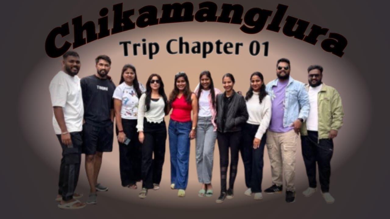 10 members budget friendly trip Chikmagalur               #kannadatrollpage #kannadatrolls