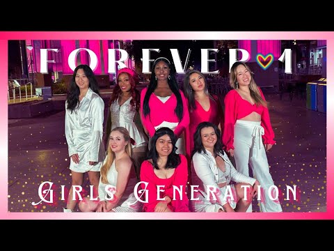 [HEXIA] Girls' Generation [소녀시대] - FOREVER 1 Dance Cover