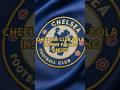 Chelsea disebut klub instan, tapi paling sukses cuy!