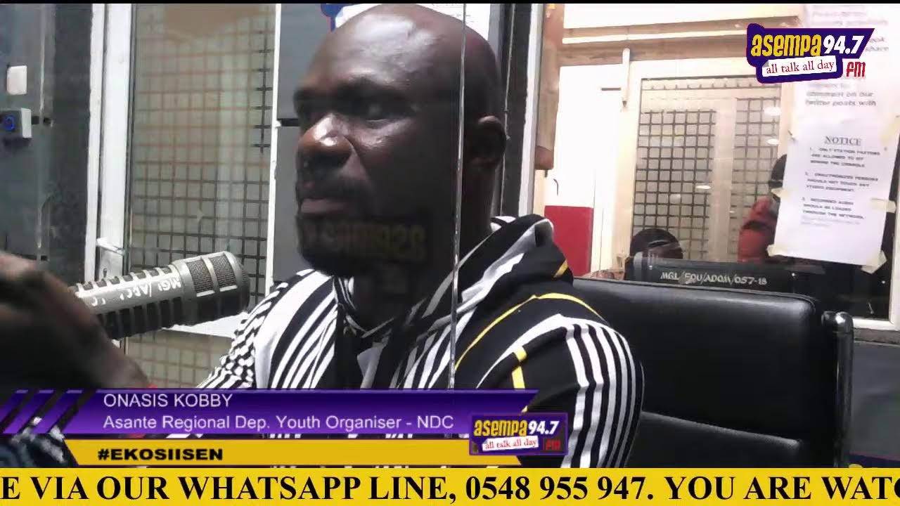 EKOSIISEN ON ASEMPA 94.7 FM (02-09-21)