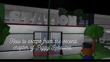 Piggy Rebooted - Chapter 2