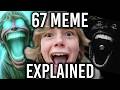 67 Meme Explained: The Viral Trend 🚀