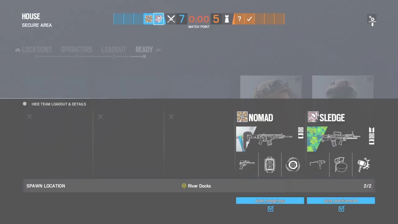 R6 2v2 - YouTube
