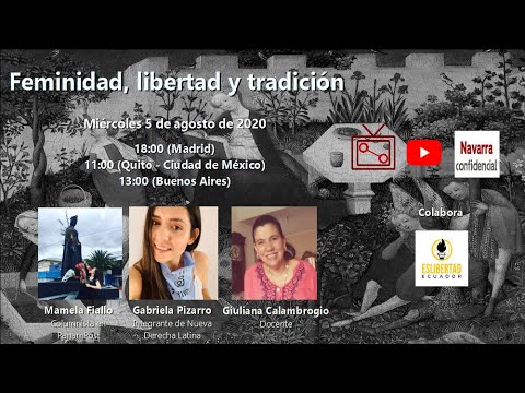 Video: Libertad De Feminidad