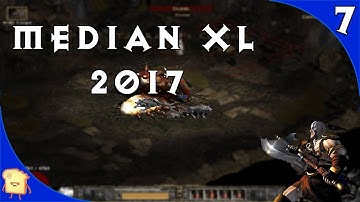 Median XL 2017 T6 Barbarian Ep.7 | Terror - Act 2!