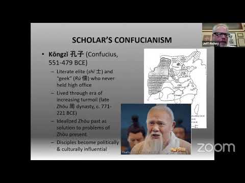 Video: Confucianism pib li cas?