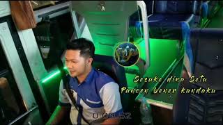 Driver Tembak Bus Restu Wijaya Simo