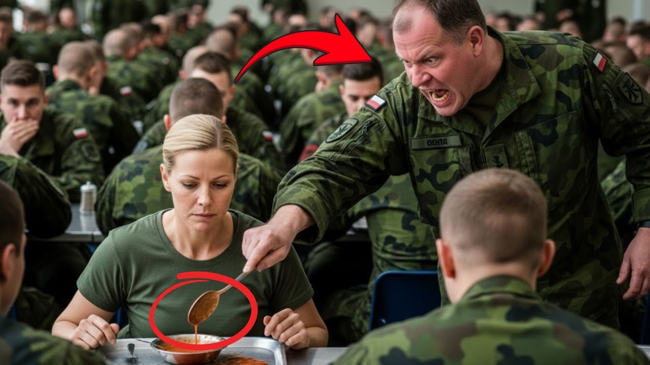 Upokorzył ją przy stole, nie wiedząc, że jedna chwila odbierze mu całą władzę