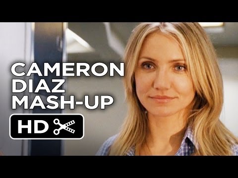 Flirty and Fun: A Cameron Diaz Mashup - Sweetest Bad Girl MashUp HD