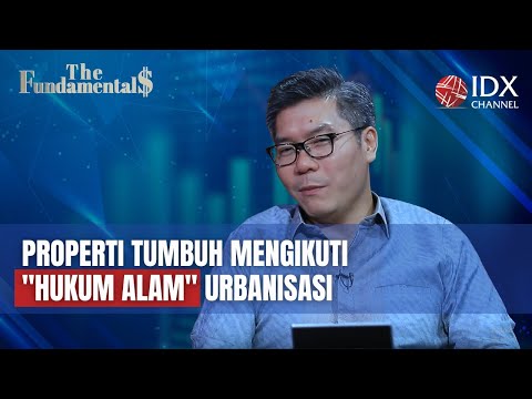 Bos Paradise Indonesia (INPP) Bicara Bisnis Properti di Tahun Emas 2045: Tak Ada Alasan Gagal