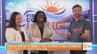 Comcast RISE Set to Award a Total of $500K to Small Businesses in Greater Jacksonville