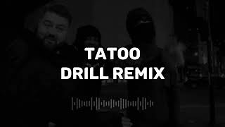 Tattoo Drill Remix original By  Loreen Prod By Ogoh Precious  Out On All Streaming Platforms