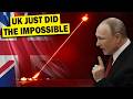 UK SHOCKED Russia by Deploying a Never-Before-Seen Laser Weapon on British Destroyer on Sea!