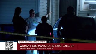 Tulsa police investigate 26-year-old injured in overnight shooting