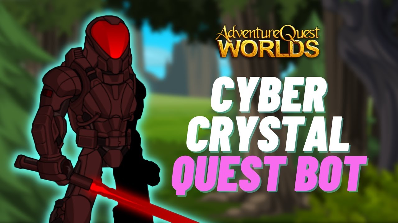Qustbot AQW BOT: