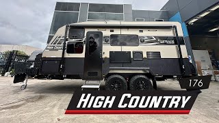 HIGH COUNTRY 17.6ft Family External Overview
