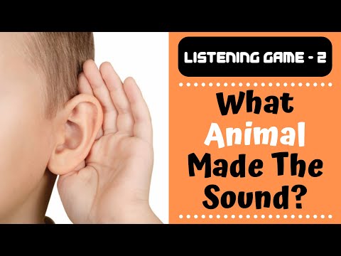 Listening Game 2