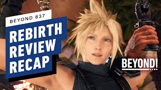Final Fantasy 7 Rebirth Delivers on the Promise of the Remake Trilogy -  Beyond 837