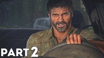 The Last of Us Part 1 PS5 Gameplay Walkthrough Part 2 - Bill
