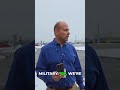 Security Head Confronted: Why is this Public Space Closed?
