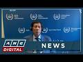 ICHRP: Duterte in The Hague because PH justice system did nothing to stop killings | ANC