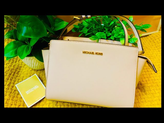 MICHAEL Michael Kors Selma Mini Messenger SKU:#8258035 