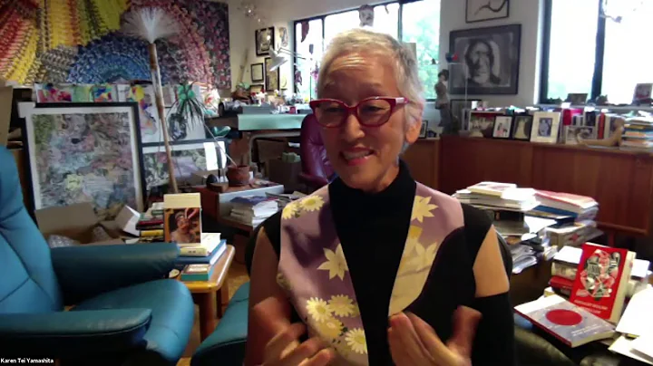 Karen Tei Yamashita on Imagination