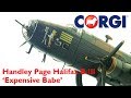 Corgi | Handley Page Halifax B.III ‘Expensive Babe’ (AA37209)